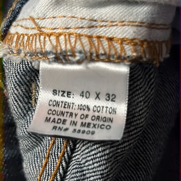 Cremieux Premium Denim Bootcut Jeans, Size 40/32 NWOT MAKE AN OFFER!!! - Picture 7 of 9